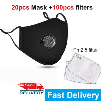 20Set Breathable Face Mask +100pcs Filters Cotton Floral Prints Reusable Washable Masks Face Unisex Dust-proof Mouth Cover
20Set Breathable Face Mask +100pcs Filters Cotton Floral Prints Reusable Washable Masks Face Unisex Dust-proof Mouth Cover