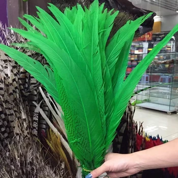 50PC/lot 75-80CM 30-32Inches Silver Pheasant tails Feather Natural Lady Amherst Pheasant Feathers For Carnival Decoration Plumes
50PC/lot 75-80CM 30-32Inches Silver Pheasant tails Feather Natural Lady Amherst Pheasant Feathers For Carnival Decoration Plumes