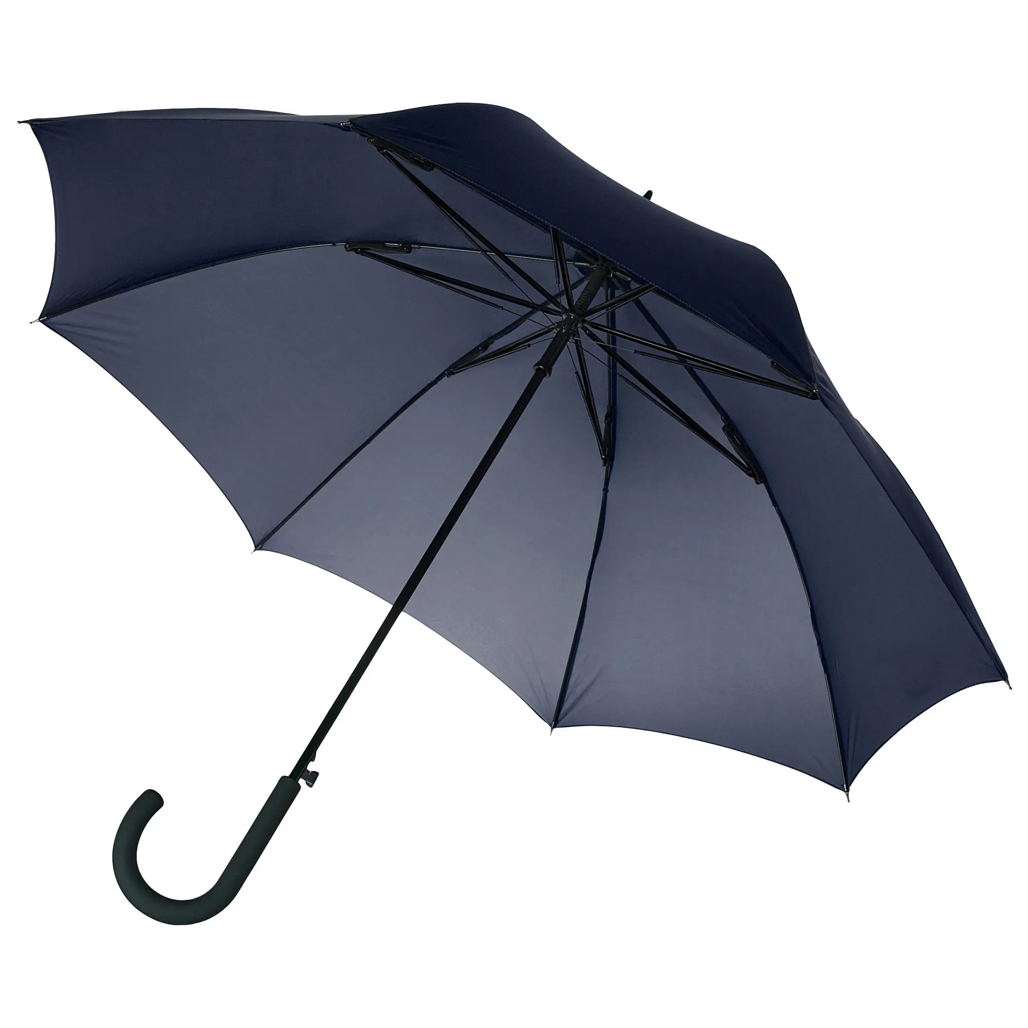 Зонт-трость Unit Wind синий | Дом и сад