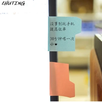 90 Sheets Index Note Paper Sticky Notes Memo Pad Office School Supplies
90 Sheets Index Note Paper Sticky Notes Memo Pad Office School Supplies