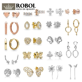 PDB ED 17 925 Pure Silver 1:1 High Quality Woman Clover Heart-shaped Butterfly Earrings Jewelry
PDB ED 17 925 Pure Silver 1:1 High Quality Woman Clover Heart-shaped Butterfly Earrings Jewelry