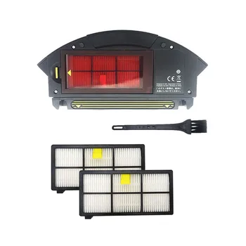 2020 New Hot Sale Smart Home Filter&Dust Collec-tion Box for iRo-bot Roomb-a 805 860 870 880 Vacuum Cleaner Mar.04
2020 New Hot Sale Smart Home Filter&Dust Collec-tion Box for iRo-bot Roomb-a 805 860 870 880 Vacuum Cleaner Mar.04