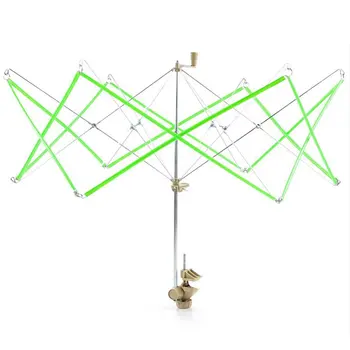 Extendable Knitting Umbrella Swift Wool Yarn String Winder Holder Hand-Operate Hanks Skeins Line Knitting Crochet Craft Tool
Extendable Knitting Umbrella Swift Wool Yarn String Winder Holder Hand-Operate Hanks Skeins Line Knitting Crochet Craft Tool