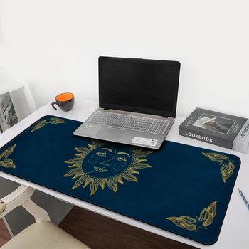 Good Quality Extra Large Mouse Pad Sun Flower Smiley Moon Mousepad Waterproof Anti-slip Natural Rubber Gaming Mouse Fashion Mat
Good Quality Extra Large Mouse Pad Sun Flower Smiley Moon Mousepad Waterproof Anti-slip Natural Rubber Gaming Mouse Fashion Mat