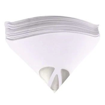 Strainer Cone, Filter Tip Cone Shaped Fine Mesh Funnel Thicken Paper Filter Disposable for 3D Printer Parts Accessories Filament
Strainer Cone, Filter Tip Cone Shaped Fine Mesh Funnel Thicken Paper Filter Disposable for 3D Printer Parts Accessories Filament