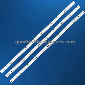 LED backlight strip bar10lamp for Sanyo 32" TV 32CE561LED 3BL-T6324102-006B 005B HK315LEDM DWM32H1Y1 LC315TU3A
LED backlight strip bar10lamp for Sanyo 32" TV 32CE561LED 3BL-T6324102-006B 005B HK315LEDM DWM32H1Y1 LC315TU3A