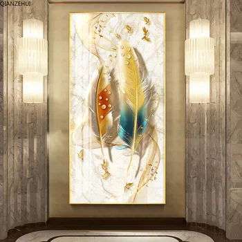 QIANZEHUI,Diamond Embroidery,Round Diamond European Modern feather living room Full rhinestone Diamond painting cross stitch
QIANZEHUI,Diamond Embroidery,Round Diamond European Modern feather living room Full rhinestone Diamond painting cross stitch