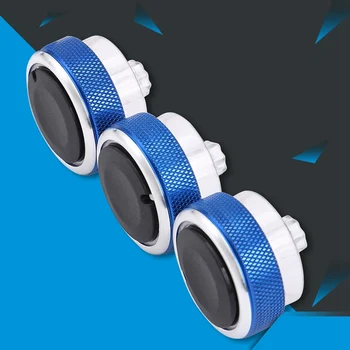 3Pcs/Set Car Air Knob Air Conditioning Heat Control Switch Knob Sticker for Ford Focus 2 MK2 3 MK3 Mondeo Accessories
3Pcs/Set Car Air Knob Air Conditioning Heat Control Switch Knob Sticker for Ford Focus 2 MK2 3 MK3 Mondeo Accessories