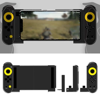 iPega PG-9167 Bluetooth Wireless Gamepad Stretchable Game Controller for iOS Android Mobile Phone / PC / Tablet for PUBG Games
iPega PG-9167 Bluetooth Wireless Gamepad Stretchable Game Controller for iOS Android Mobile Phone / PC / Tablet for PUBG Games