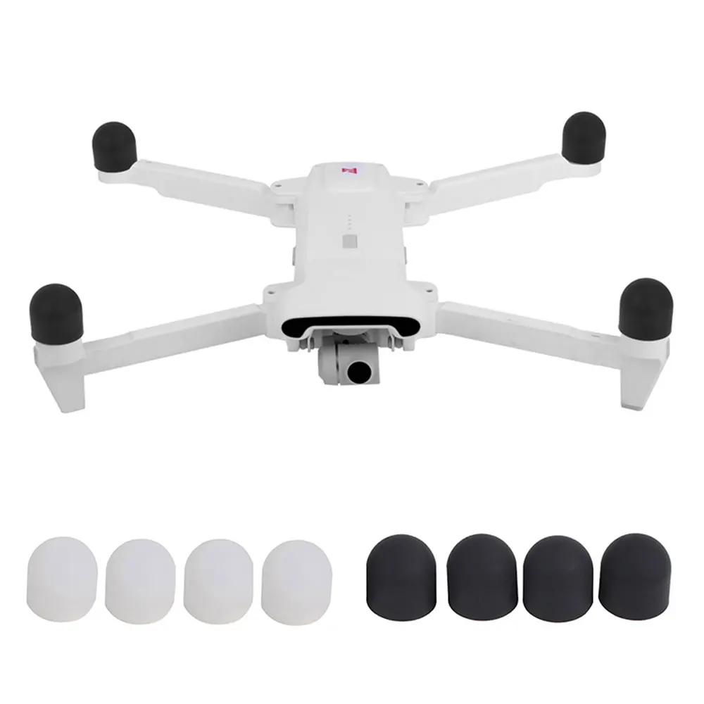 4pcs Guard Motor Cap for Xiaomi FIMI X8 SE Protective Motor Cover Dustproof Silicone Case Protector Drone Quadcopter Accessories
4pcs Guard Motor Cap for Xiaomi FIMI X8 SE Protective Motor Cover Dustproof Silicone Case Protector Drone Quadcopter Accessories