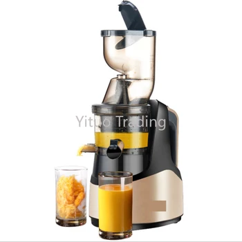 JE-B03B Juicer Home Fruit Fully Automatic Small Fruit and Vegetable Commercial Slag Juice Separate Multi-Function Juice Fryer
JE-B03B Juicer Home Fruit Fully Automatic Small Fruit and Vegetable Commercial Slag Juice Separate Multi-Function Juice Fryer