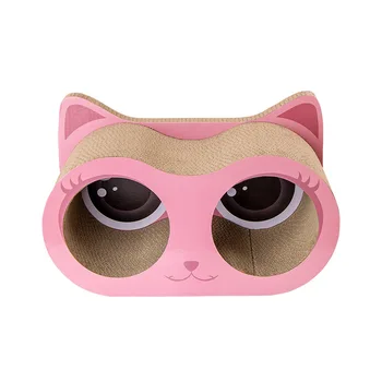 Cat claw board nest Corrugated paper claw grinding cat's nest Cat claw plate Eye socket pet supplies cat toys
Cat claw board nest Corrugated paper claw grinding cat's nest Cat claw plate Eye socket pet supplies cat toys
