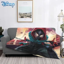 Disney Marvel Spider-Man Plush Blanket 3D Printing Sherpa Adult Children Blanket Soft Warm flannel Throw Sofa Bed Cover Plaid
Disney Marvel Spider-Man Plush Blanket 3D Printing Sherpa Adult Children Blanket Soft Warm flannel Throw Sofa Bed Cover Plaid