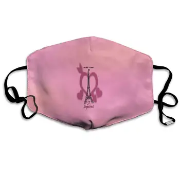 Dustproof Washable Reusable Bonjour Paris Eiffel Tower Pink Mouth Cover Mask Respirator Germ Protective Warm Windproof Mask
Dustproof Washable Reusable Bonjour Paris Eiffel Tower Pink Mouth Cover Mask Respirator Germ Protective Warm Windproof Mask