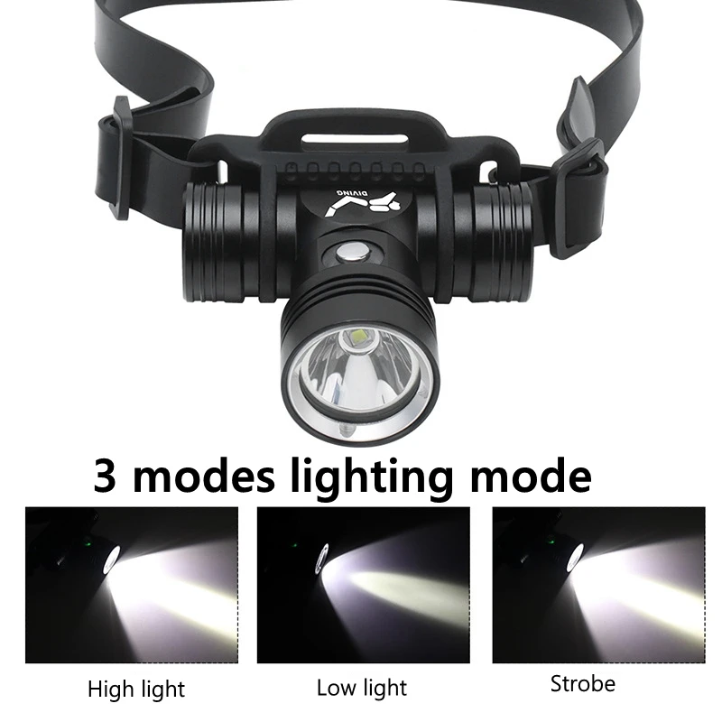LED Headlamp Fishing headlight Camping Head lamp 1000lm Waterproof Super bright flashlight headlamp torch with Power Indicator
LED Headlamp Fishing headlight Camping Head lamp 1000lm Waterproof Super bright flashlight headlamp torch with Power Indicator