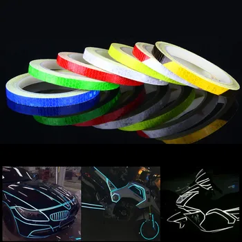 Mountain Bike Reflective Stickers Reflective Strips Fluorescent Strips Luminous Reflectors Bicycle Stickers 7/8 Rolls Z0605 
Mountain Bike Reflective Stickers Reflective Strips Fluorescent Strips Luminous Reflectors Bicycle Stickers 7/8 Rolls Z0605