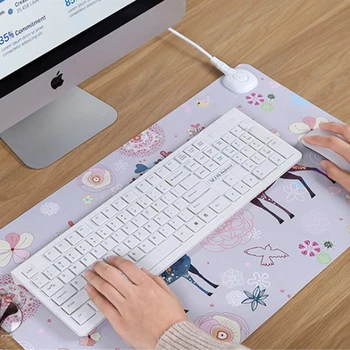 Heating mouse pad heating desk pad desk pad laptop keyboard pad waterproof writing pad hand warmer
Heating mouse pad heating desk pad desk pad laptop keyboard pad waterproof writing pad hand warmer
