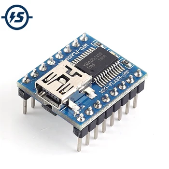 MAV MP3 Voice Audio Controller 128Mbit 64MByte Flash Voice Module SPI Drive / USB Direct Change Sound / MP3-FLASH-16P
MAV MP3 Voice Audio Controller 128Mbit 64MByte Flash Voice Module SPI Drive / USB Direct Change Sound / MP3-FLASH-16P