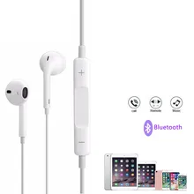 Wired Bluetooth Earphones Music Headset for Apple IPhone 12 11 Pro XR X XS Max 8 7 Plus Earbuds with Mic HiFi Stereo Headphones
Wired Bluetooth Earphones Music Headset for Apple IPhone 12 11 Pro XR X XS Max 8 7 Plus Earbuds with Mic HiFi Stereo Headphones