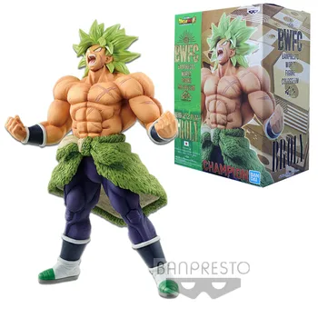 Original Banpresto Dragon Ball Super BWFC2 SP Full Power Broly Action Figure Toys SSJ Figurals Model Dolls Brinquedos 20cm
Original Banpresto Dragon Ball Super BWFC2 SP Full Power Broly Action Figure Toys SSJ Figurals Model Dolls Brinquedos 20cm
