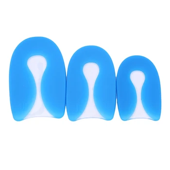 1 Pair New Foot Care Tools U-shaped Half Size Shoes Insole For 33-46 Size Shoes Insert Plantar Fasciitis Plantar Pain Foot Pad
1 Pair New Foot Care Tools U-shaped Half Size Shoes Insole For 33-46 Size Shoes Insert Plantar Fasciitis Plantar Pain Foot Pad