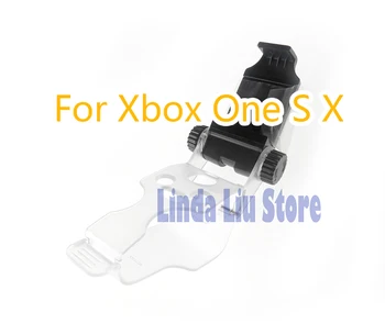 Phone Mount HandGrip Stand for Xbox ONE S/Slim Ones Controller for Steelseries Nimbus Gamepad XBOXONE X Clip Holder
Phone Mount HandGrip Stand for Xbox ONE S/Slim Ones Controller for Steelseries Nimbus Gamepad XBOXONE X Clip Holder