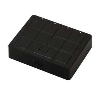 USB printer sharing device 2-port switch computer sharing U disk mouse 2 in 1 out converter Compatible with USB 2.0
USB printer sharing device 2-port switch computer sharing U disk mouse 2 in 1 out converter Compatible with USB 2.0