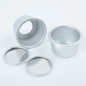 5/24pcs Food grade Aluminum Alloy Home DIY mini cake baking mold Tool W/ removable bottom For Pudding/Cupcake Kitchen Bakeware
5/24pcs Food grade Aluminum Alloy Home DIY mini cake baking mold Tool W/ removable bottom For Pudding/Cupcake Kitchen Bakeware