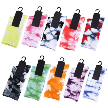 Fashion Comfortable Cotton Socks Leaf Maple Print Casual Long Tie Dyed Cotton Socks Spring and Autumn skarpetki damskie #917
Fashion Comfortable Cotton Socks Leaf Maple Print Casual Long Tie Dyed Cotton Socks Spring and Autumn skarpetki damskie #917