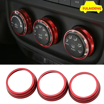 3pcs For Jeep Wrangler Patriot 2011-2015 Inner Air Vent Switch Button Trim Frame Red Car Accessories
3pcs For Jeep Wrangler Patriot 2011-2015 Inner Air Vent Switch Button Trim Frame Red Car Accessories