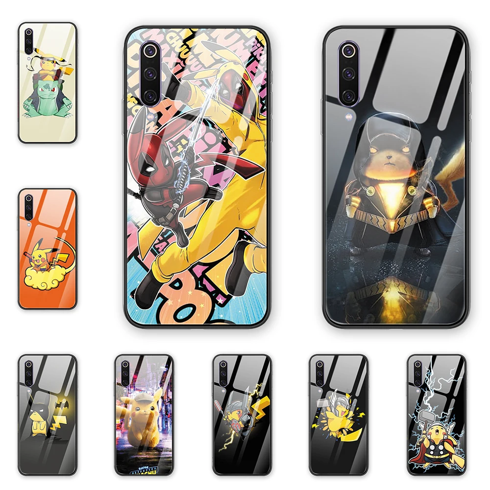 Funny Cartoon Anime Case For Redmi 7 S2 Note5 Note7 Luxury Tempered glass Phone case For Xiaomi 6 X 9 8 SE Lite Mix 3 2 S Max3
Funny Cartoon Anime Case For Redmi 7 S2 Note5 Note7 Luxury Tempered glass Phone case For Xiaomi 6 X 9 8 SE Lite Mix 3 2 S Max3