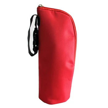 Stroller Hanging Baby Bottle Bag Travel Heat Resistant Winter Insulation Pouch Milk Warmer Portable Fresh Keeping Scratchproof
Stroller Hanging Baby Bottle Bag Travel Heat Resistant Winter Insulation Pouch Milk Warmer Portable Fresh Keeping Scratchproof