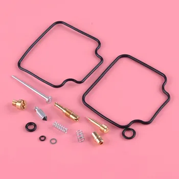 CITALL 0201-318 Carburetor Carb Repair Rebuild Kit Fit for Honda Rebel 250 CMX250 CMX250C 1986-2007 2008 2009 2010 2011 2012
CITALL 0201-318 Carburetor Carb Repair Rebuild Kit Fit for Honda Rebel 250 CMX250 CMX250C 1986-2007 2008 2009 2010 2011 2012