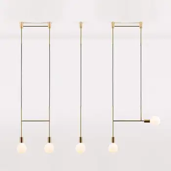 arts lamp modern concise originality designer geometry line group combine restaurant bar counter personality a chandelier
arts lamp modern concise originality designer geometry line group combine restaurant bar counter personality a chandelier