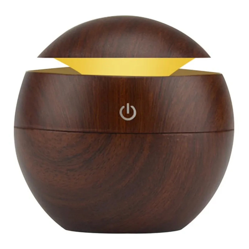 USB Aroma Humidifier ESSential Oil Diffuser Ultrasonic Cool Mist Humidifier Air humificador With 7 Color Change LED Night light
USB Aroma Humidifier ESSential Oil Diffuser Ultrasonic Cool Mist Humidifier Air humificador With 7 Color Change LED Night light