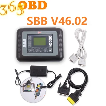 V46.02 SBB Key Programmer Latest Version SBB Key Programmer 46.02 Support Multi-language Reading keys from immobilizers memory
V46.02 SBB Key Programmer Latest Version SBB Key Programmer 46.02 Support Multi-language Reading keys from immobilizers memory