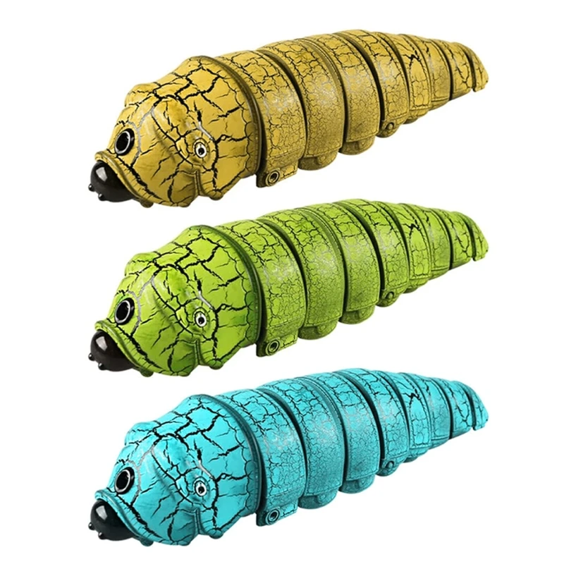 2024 New Interactive Toy Caterpillar April Fool’s Prank Prop Magical Toy Halloween Supply
2024 New Interactive Toy Caterpillar April Fool’s Prank Prop Magical Toy Halloween Supply