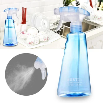 350ML Plastic Spray Bottle Disinfection Tool Garden Alcohol Sprayer Bottle Trigger Adjustable Nozzle Atomizer Pot Flowers Water
350ML Plastic Spray Bottle Disinfection Tool Garden Alcohol Sprayer Bottle Trigger Adjustable Nozzle Atomizer Pot Flowers Water