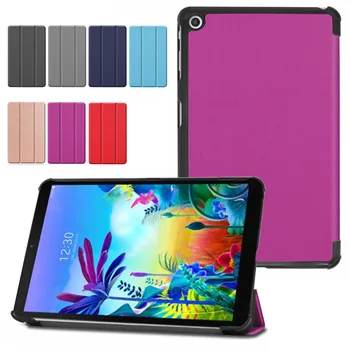 Leather Case For LG G Pad 5 10.1 FHD LM-T600L T600US Karst Ultra Slim Lightweight Tri-Folding Stand Skin Hard Cover Tablet PC
Leather Case For LG G Pad 5 10.1 FHD LM-T600L T600US Karst Ultra Slim Lightweight Tri-Folding Stand Skin Hard Cover Tablet PC