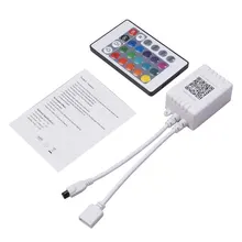 DC12V 24V RGB Led Wifi Controller Bluetooth WiFi LED controller For 5050 2835 WS2811 WS2812B led strip Multi-purpose Application
DC12V 24V RGB Led Wifi Controller Bluetooth WiFi LED controller For 5050 2835 WS2811 WS2812B led strip Multi-purpose Application