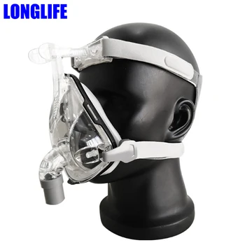 LONGLIFE F1B Full Face Mask CPAP APAP Full Face Mask For Anti Snoring Apnea Sleep Aiding OSAHS OSAS CPAP Full Face Mask
LONGLIFE F1B Full Face Mask CPAP APAP Full Face Mask For Anti Snoring Apnea Sleep Aiding OSAHS OSAS CPAP Full Face Mask
