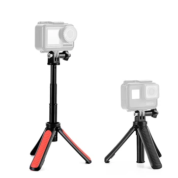 Extend Vlog Tripod Mini Portable Selfie Stick for Gopro Hero 9 8 7 6 5 Black Session Max DJI Osmo Action Camera Handle Grip
Extend Vlog Tripod Mini Portable Selfie Stick for Gopro Hero 9 8 7 6 5 Black Session Max DJI Osmo Action Camera Handle Grip