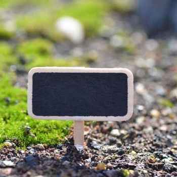 12pcs Weddings Mini Chalkboard Wooden Retangle With Clip Signs Reusable Office Message Board Mini Labels Home Decoration
12pcs Weddings Mini Chalkboard Wooden Retangle With Clip Signs Reusable Office Message Board Mini Labels Home Decoration