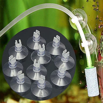 10Pcs Aquarium Suction Cup Holder Fish Tank Sucker Sucker for Fish Tank Pump Airline Tube Holder Aquarium Accessories
10Pcs Aquarium Suction Cup Holder Fish Tank Sucker Sucker for Fish Tank Pump Airline Tube Holder Aquarium Accessories
