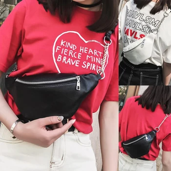 Black and White Waist Fanny Pack Belt Bag for Women Girl Pouch Travel Hip Bum Bag Mini Purse
Black and White Waist Fanny Pack Belt Bag for Women Girl Pouch Travel Hip Bum Bag Mini Purse