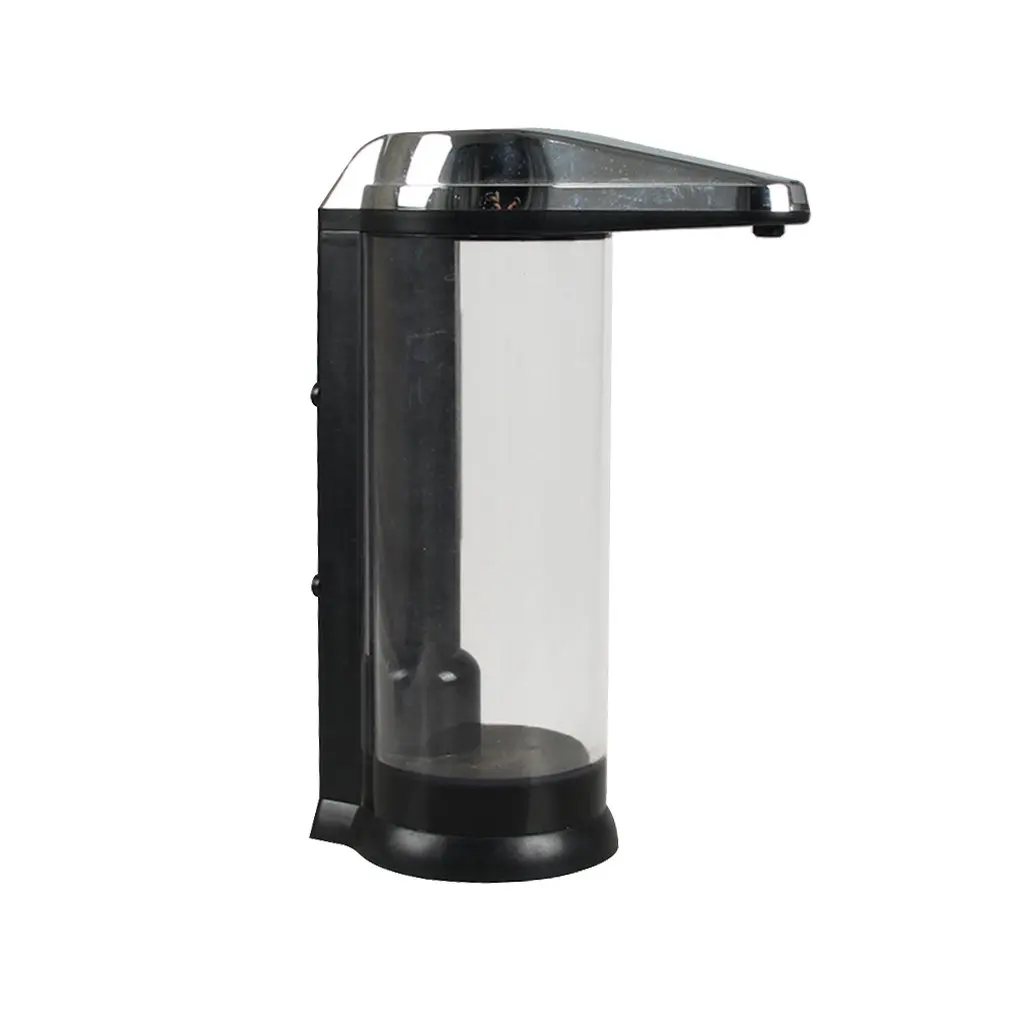 Touchless Battery Operated Electric Automatic Sensor Soap Dispenser With Adjustable Soap Dispensing Volume Control Dial
Touchless Battery Operated Electric Automatic Sensor Soap Dispenser With Adjustable Soap Dispensing Volume Control Dial