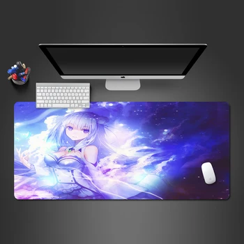 Anime Sun Girl Simple Design Mouse Pad Gamer Gaming Mousepad Fashion Computer Keyboard Desk Mat Large Play Mats Best Gift
Anime Sun Girl Simple Design Mouse Pad Gamer Gaming Mousepad Fashion Computer Keyboard Desk Mat Large Play Mats Best Gift
