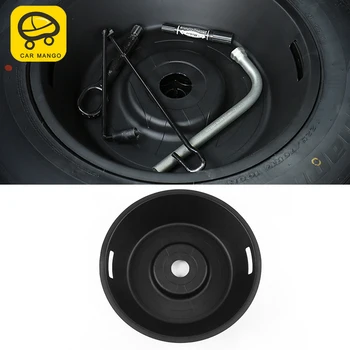 CARMANGO for VW Volkswagen T-ROC 2018 2019 Auto Car Styling Trunk Storage Box Round Spare Tyre Case Trim Interior Accessories
CARMANGO for VW Volkswagen T-ROC 2018 2019 Auto Car Styling Trunk Storage Box Round Spare Tyre Case Trim Interior Accessories