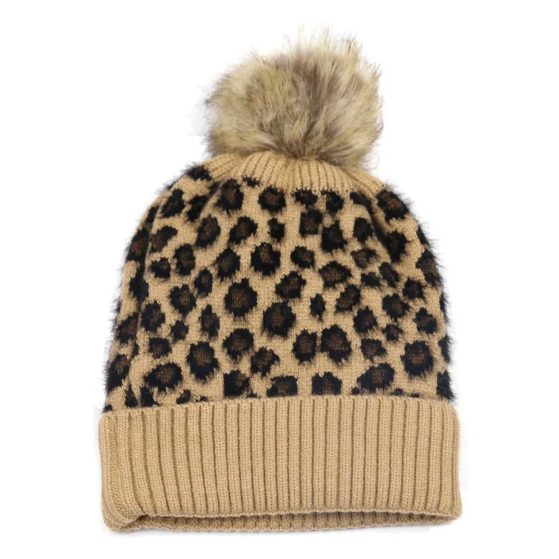 original night leopard knitted hat women's Korean autumn and winter new leopard point thickened ear protection wool hat
original night leopard knitted hat women's Korean autumn and winter new leopard point thickened ear protection wool hat