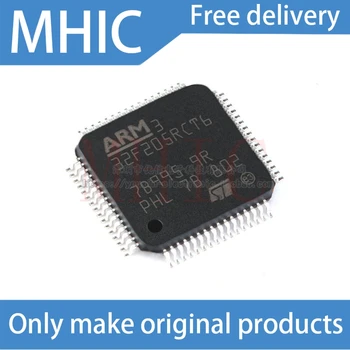 3pcs/lot STM32F205RCT6 LQFP-64 ARM Cortex-M3 32-bit microcontroller MCU %100 brand new original
3pcs/lot STM32F205RCT6 LQFP-64 ARM Cortex-M3 32-bit microcontroller MCU %100 brand new original